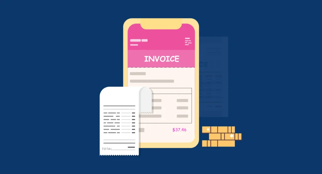 Managing Expenses Efficiently with FreshBooks 6 FreshBooks-mobile-app-interface-for-invoicing