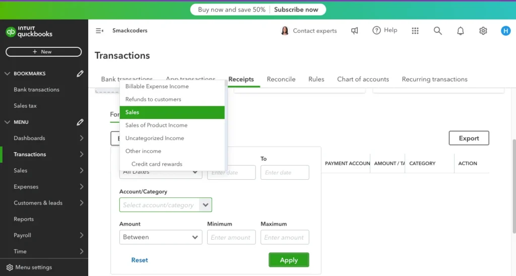 Top 10 QuickBooks Tips and Tricks for Small Businesses 10 Invoices