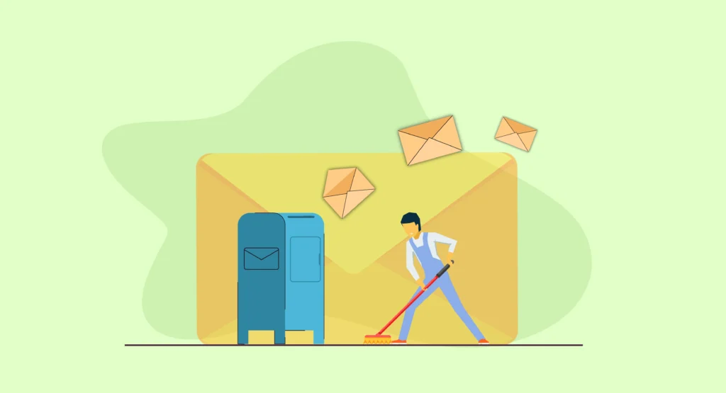 Mailchimp Open Rate Optimization - Practical Tips and Tricks 6 List Cleaning