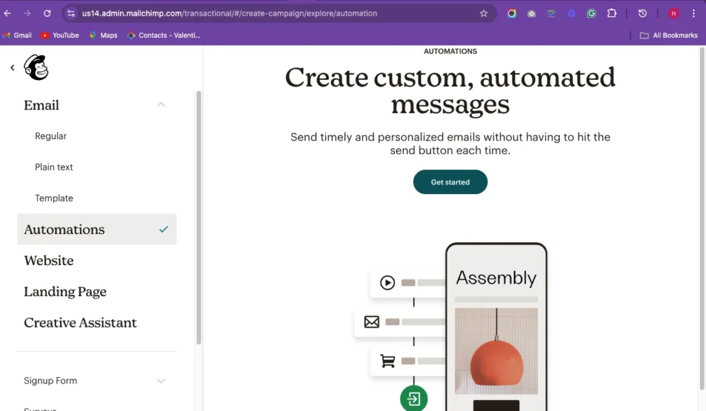 Streamline Your Emails: How Mailchimp Automation Saves You Time 3 Mailchimp Automation