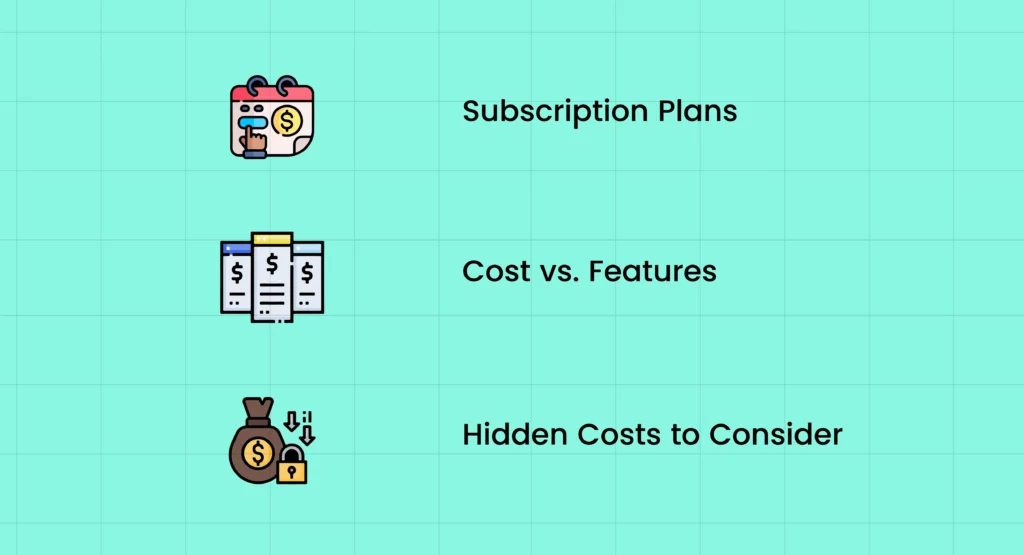 Xero vs. QuickBooks: Which is Better for Your Business? 4 Pricing-Chart