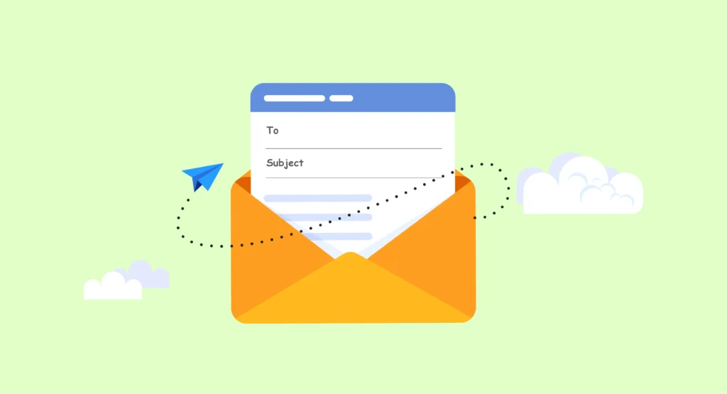 Mailchimp Open Rate Optimization - Practical Tips and Tricks 3 Subject Line Example