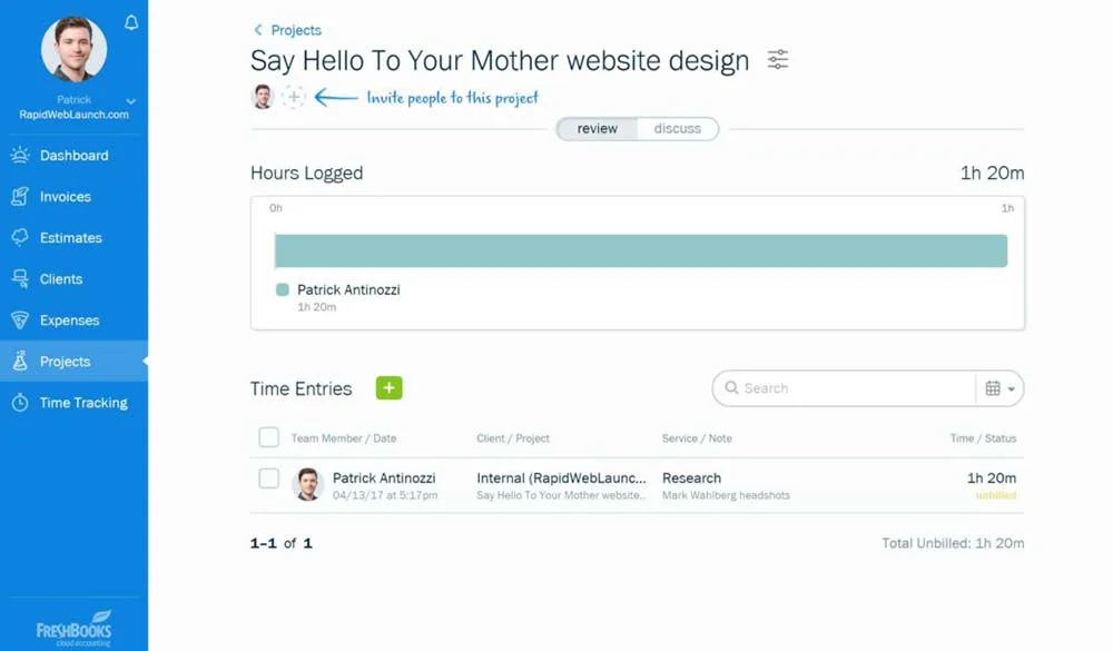 Time-Tracking Tips for FreshBooks Users 3 freshbooks project management