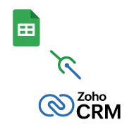 Zoho CRM & Google Sheet Integration 1 Googlesheet-integration