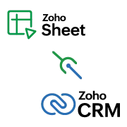 Zoho Sheet Integration 1 Zoho-sheet-integration